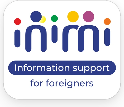 inimi — Information support for foreigners